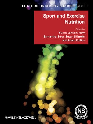 cover image of Sport and Exercise Nutrition